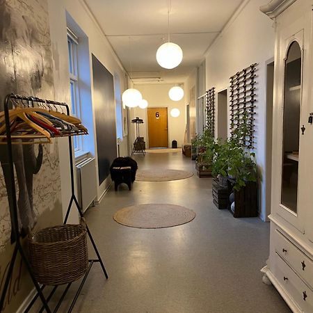 Room 4 - Hawkraft Kulturhotel Vestervig Exterior photo
