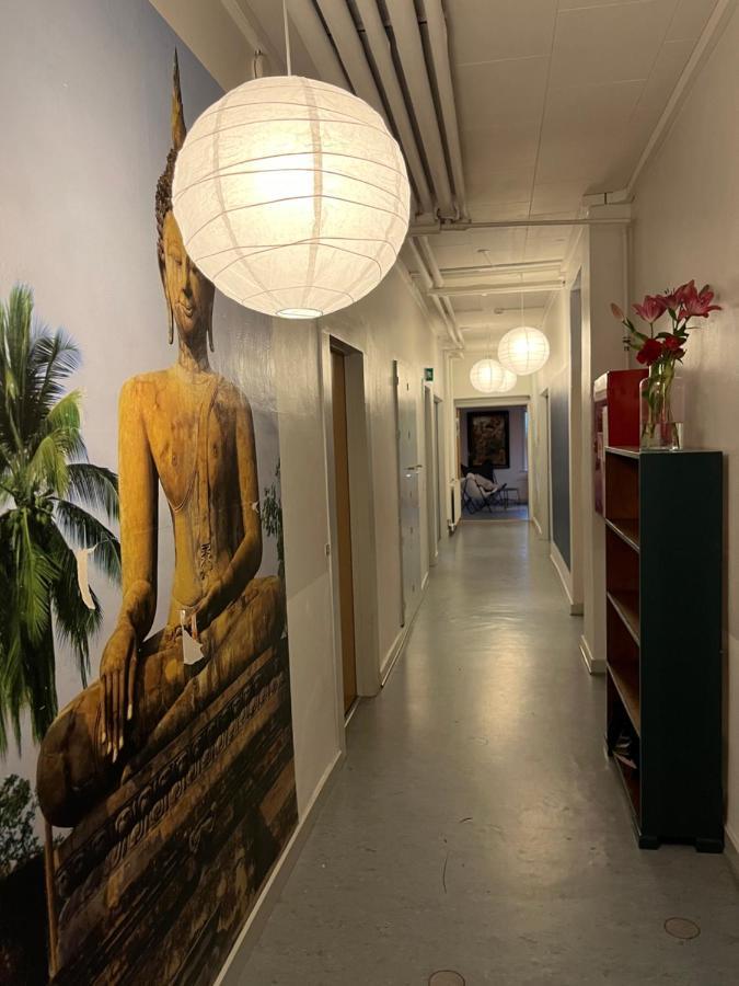 Room 4 - Hawkraft Kulturhotel Vestervig Exterior photo